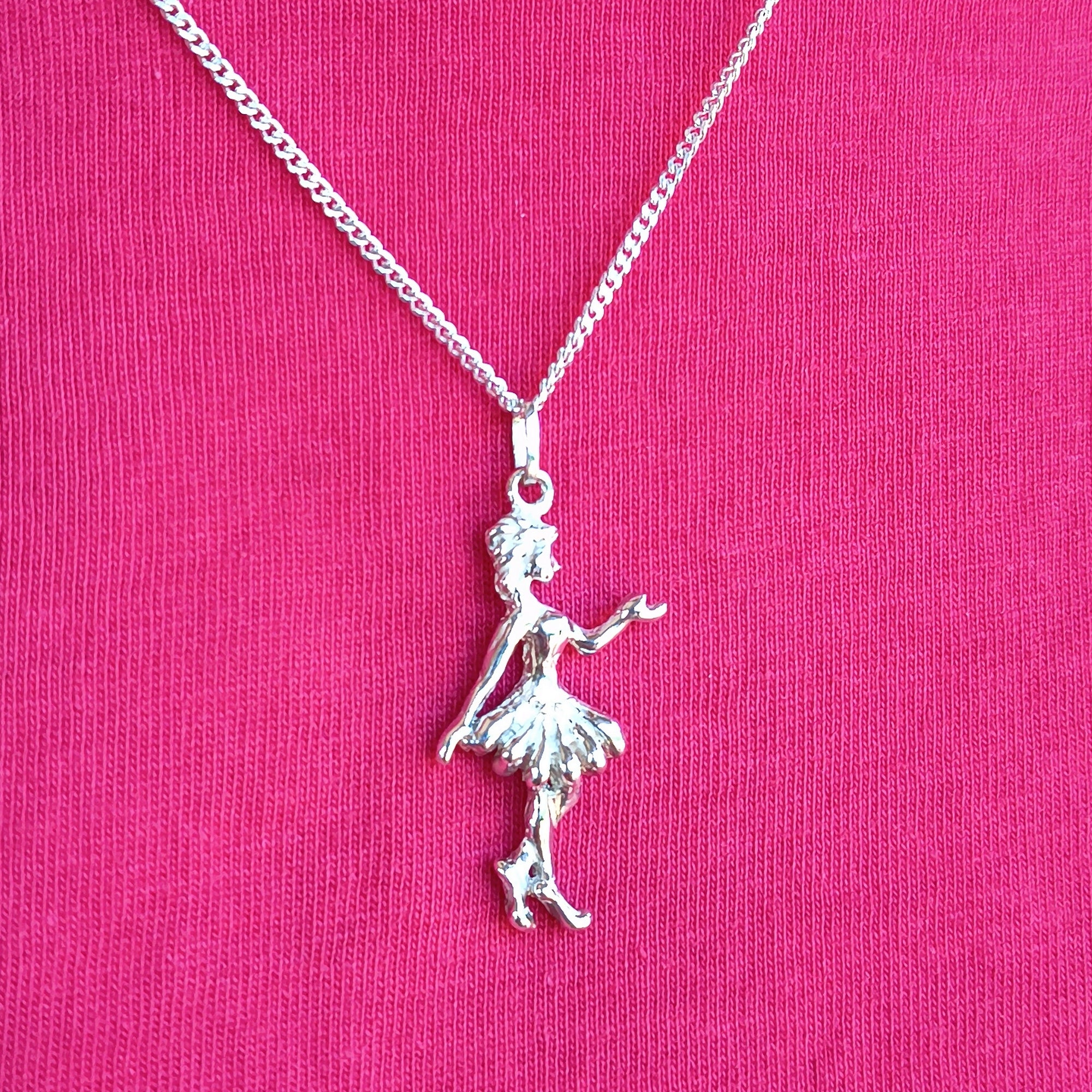 Ciondolo Ballerina