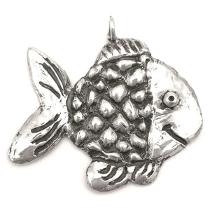Ciondolo Pesce Felice