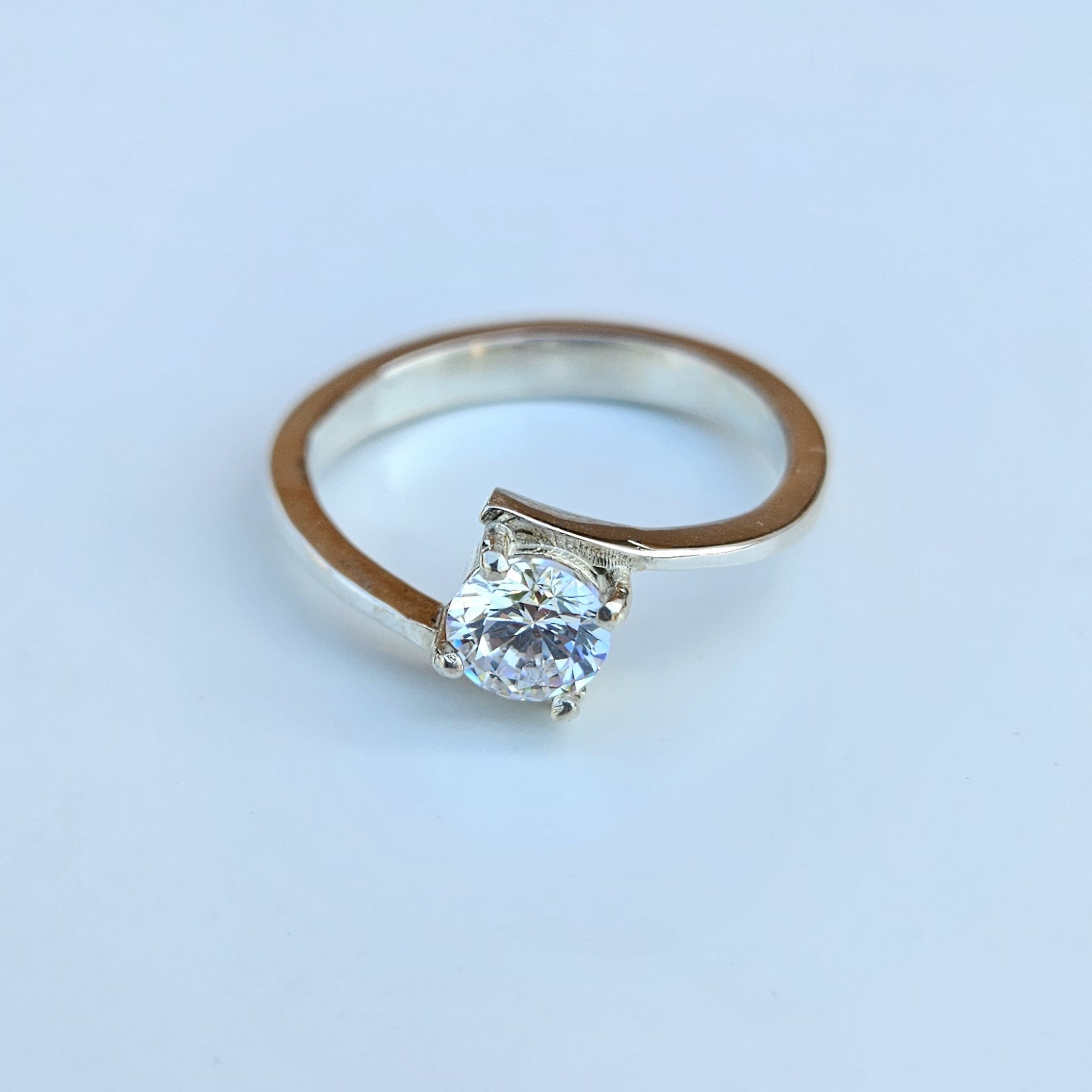 Anello Contrarier "Minimalist"