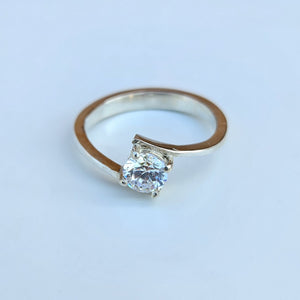 Anello Contrarier "Minimalist"