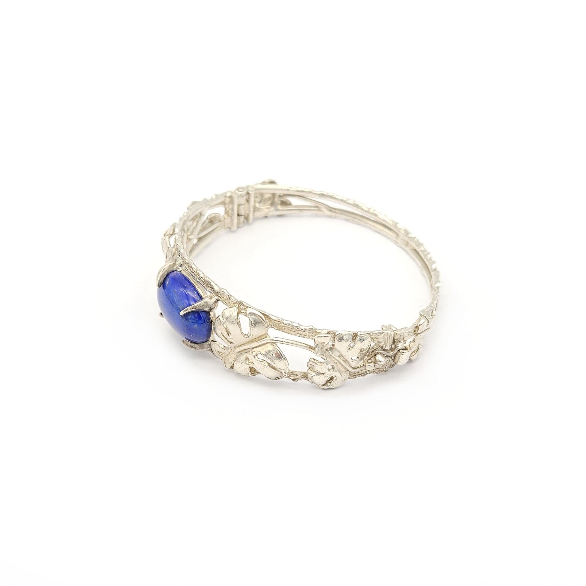 Bracciale in Stile Floreale