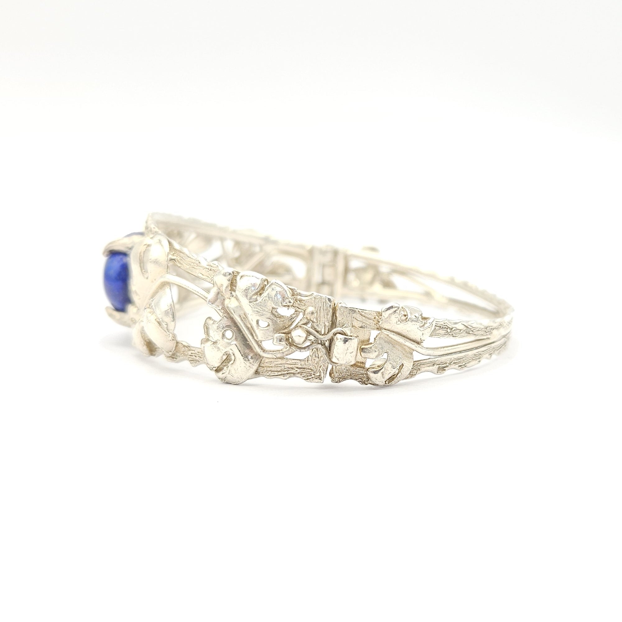 Bracciale in Stile Floreale