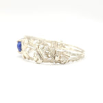 Carica l&#39;immagine nel visualizzatore di Gallery, Bracciale in Stile Floreale

