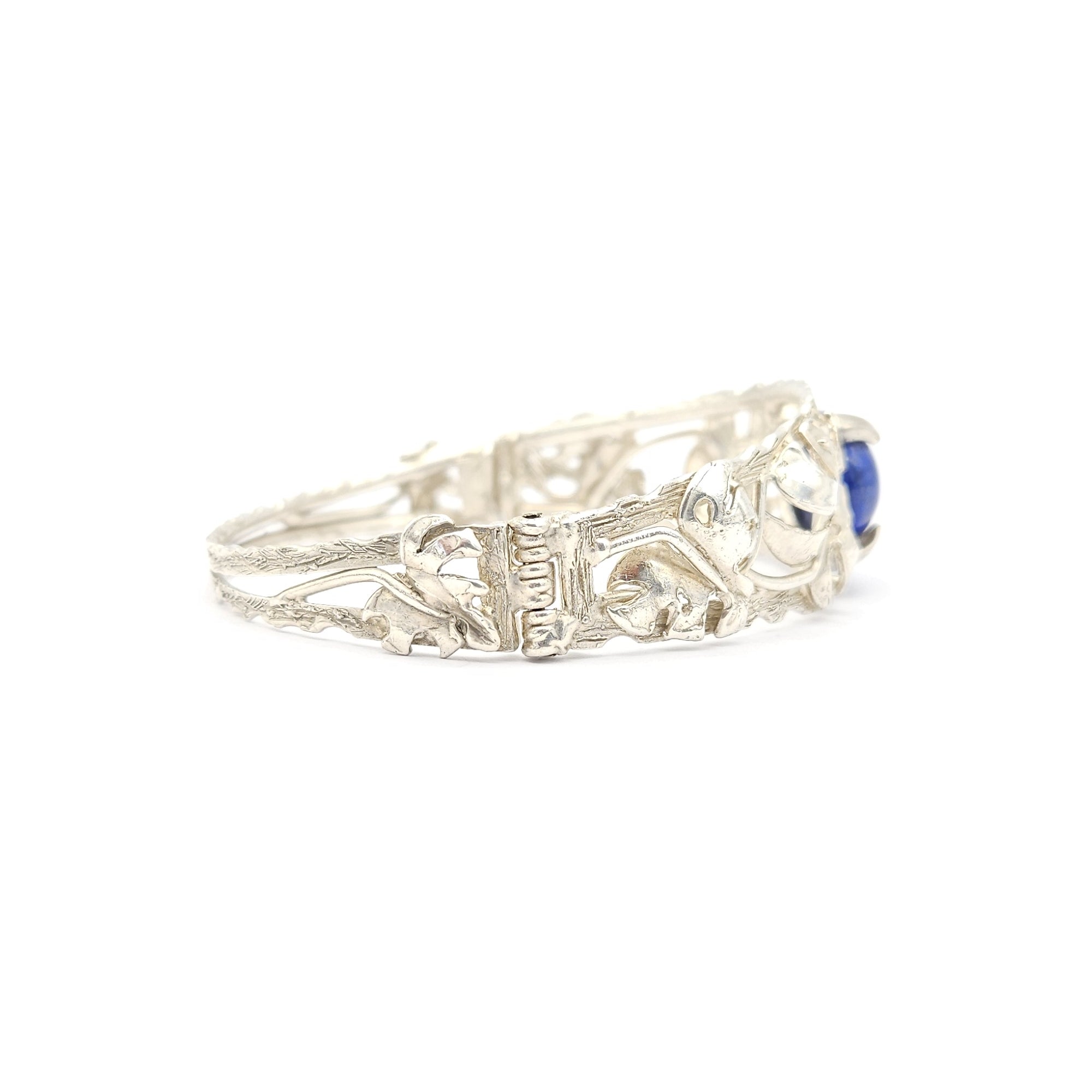 Bracciale in Stile Floreale