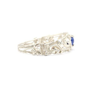 Bracciale in Stile Floreale