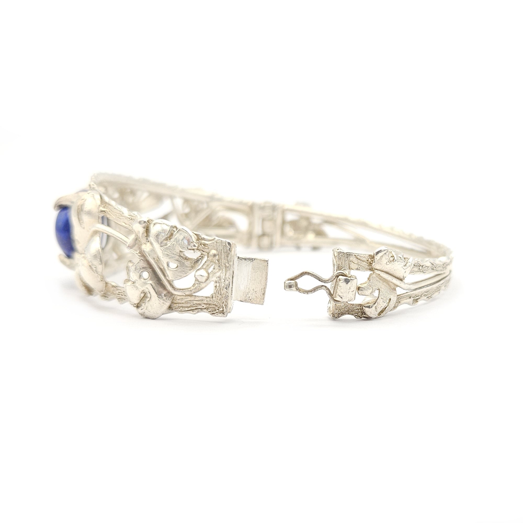 Bracciale in Stile Floreale
