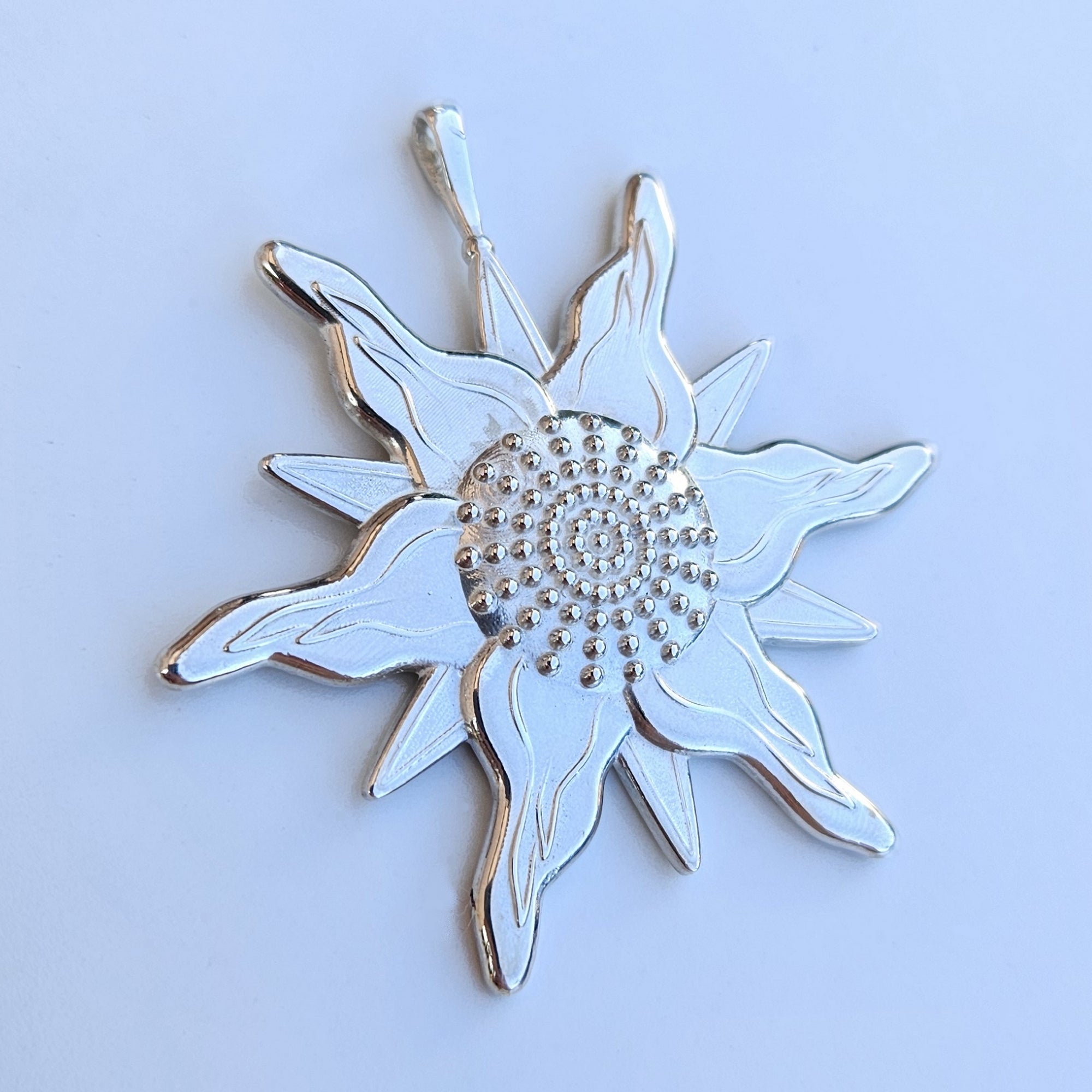 Ciondolo Sole