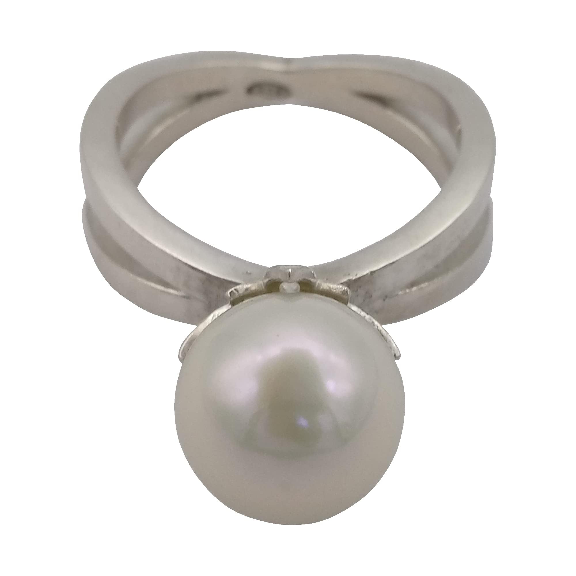 Anello con perla