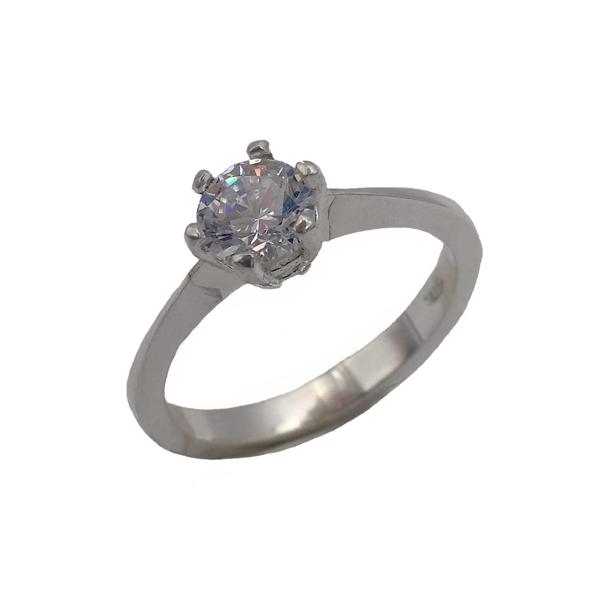 Anello Solitario