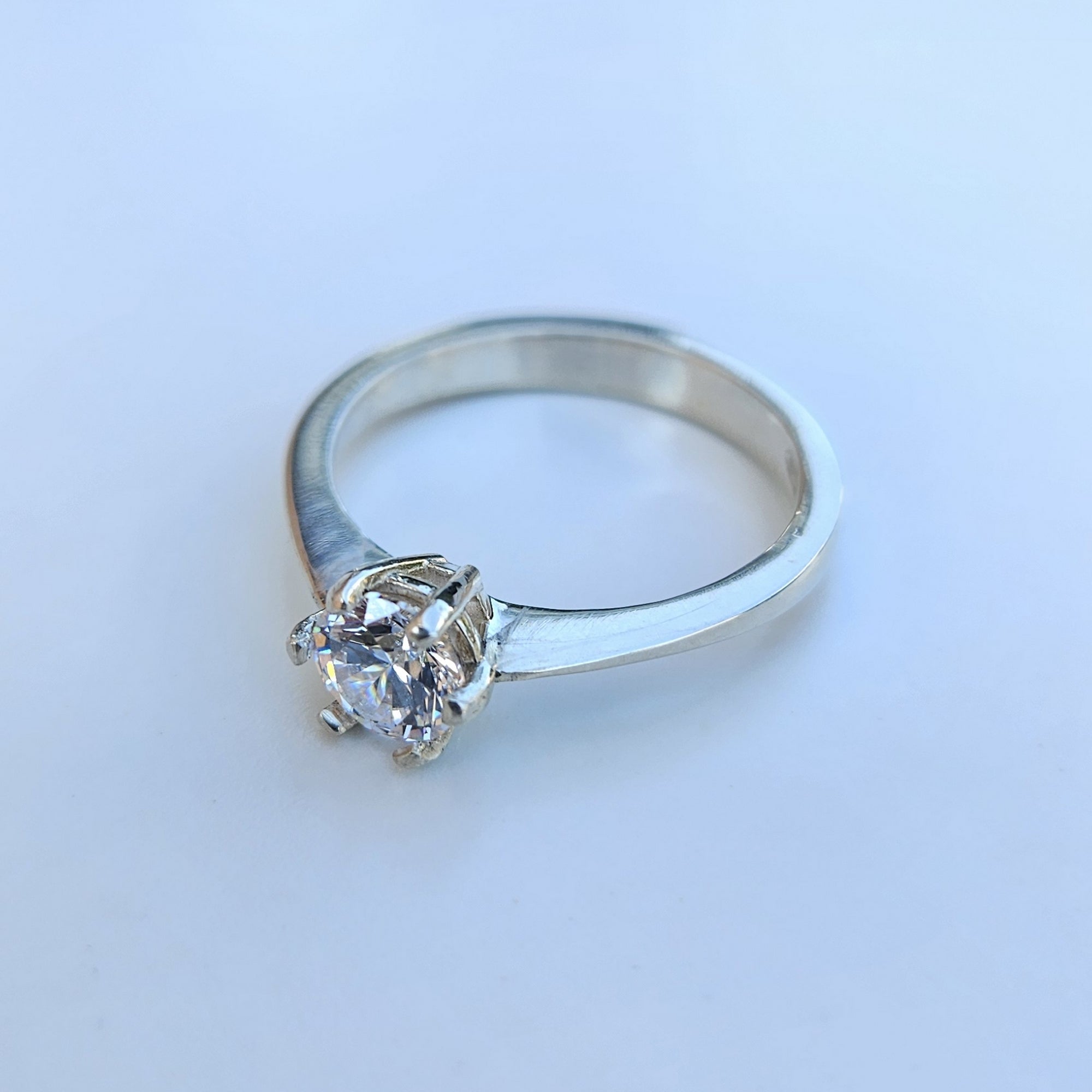 Anello Solitario