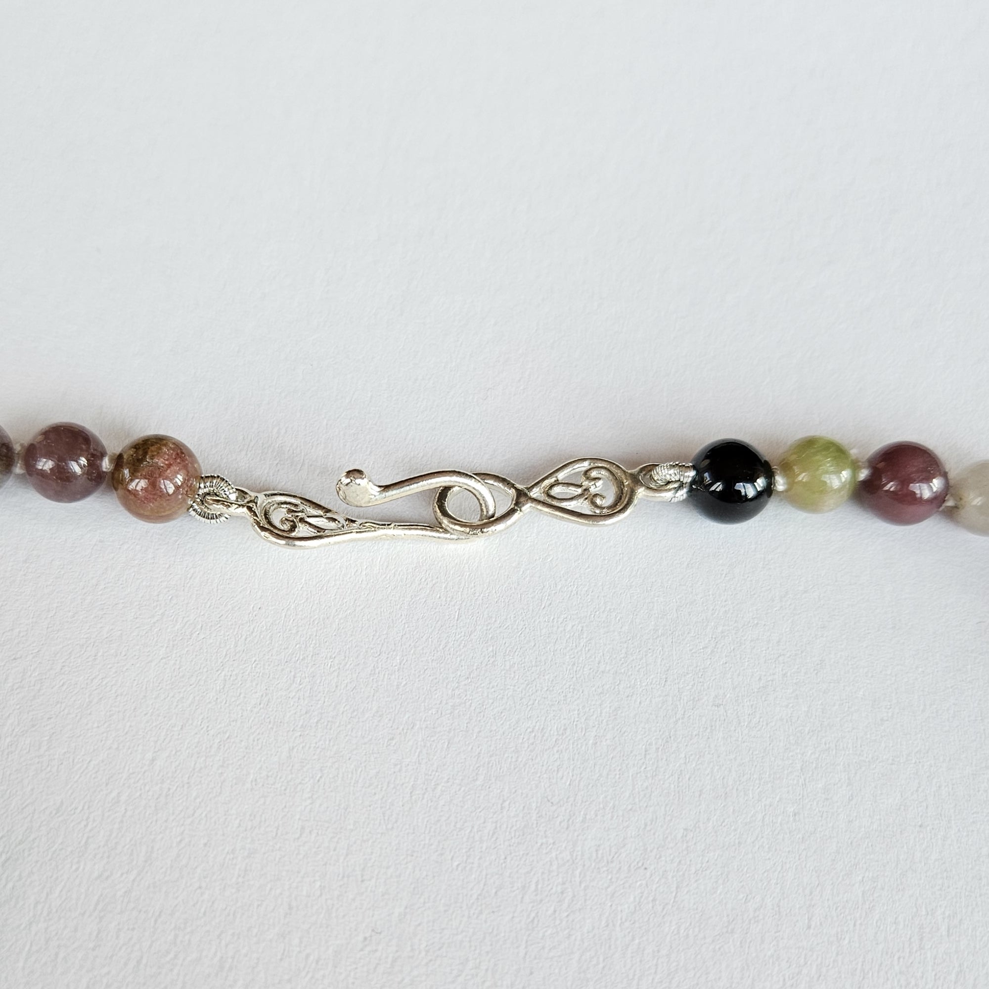 Collana di Tormalina con Ciondolo Ape