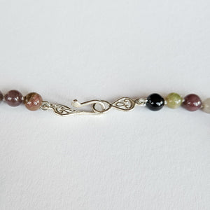 Collana di Tormalina con Ciondolo Ape