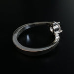 Carica l&#39;immagine nel visualizzatore di Gallery, Anello Contrarier &quot;Minimalist&quot;
