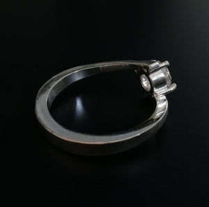 Anello Contrarier "Minimalist"