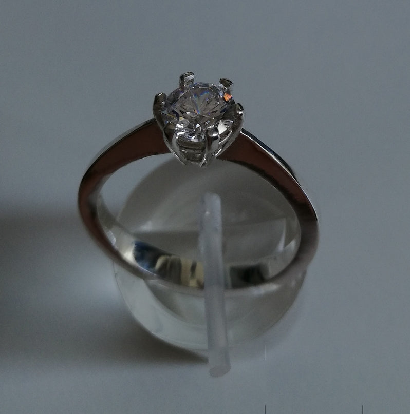 Anello Solitario