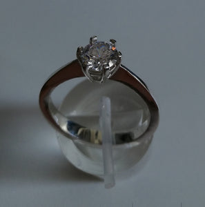 Anello Solitario