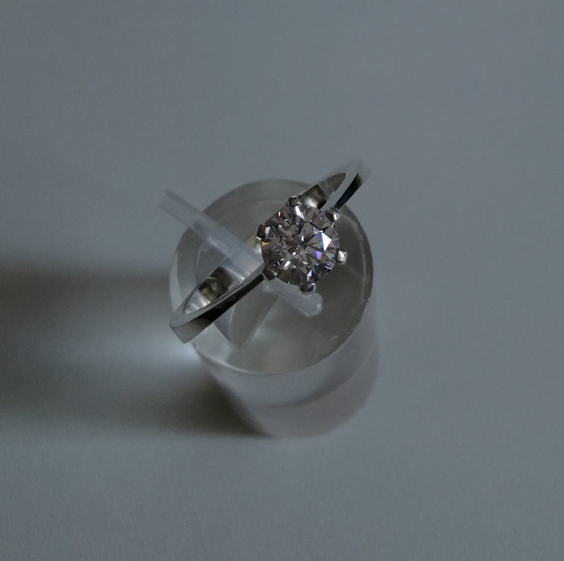Anello Solitario
