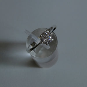 Anello Solitario