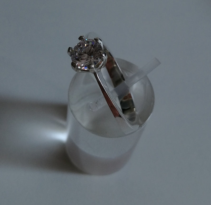 Anello Solitario
