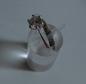 Anello Solitario