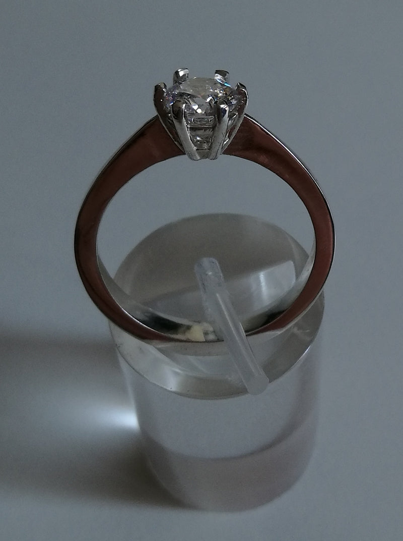 Anello Solitario