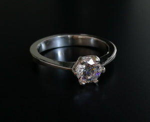 Anello Solitario