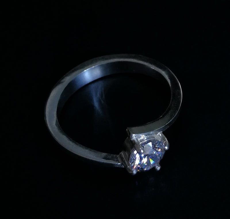 Anello Contrarier "Minimalist"