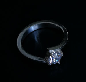 Anello Contrarier "Minimalist"