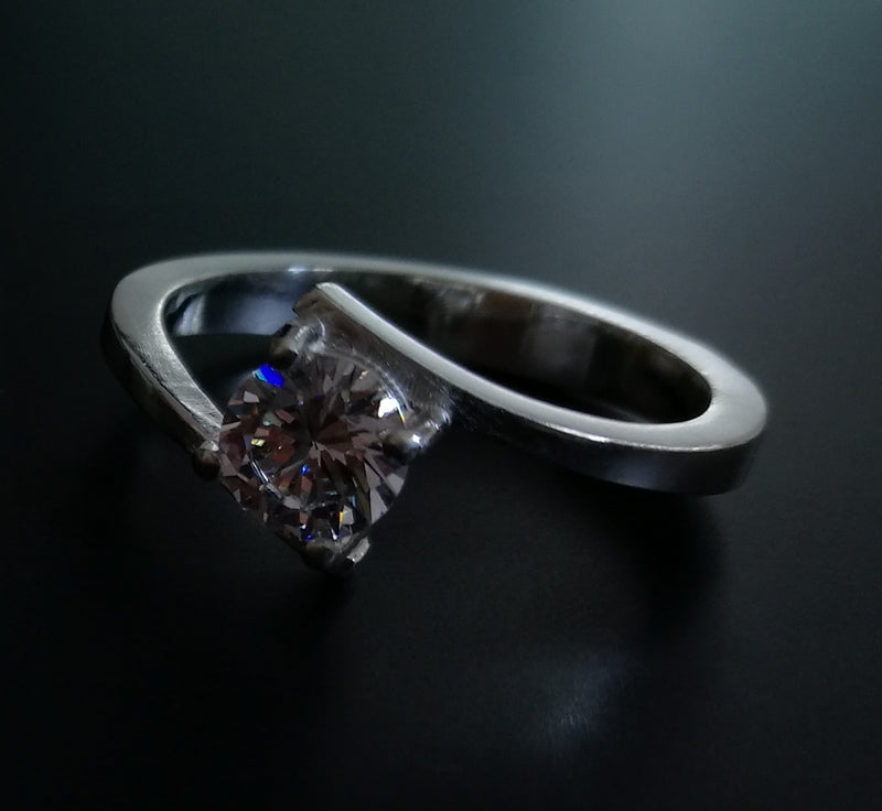 Anello Contrarier "Minimalist"