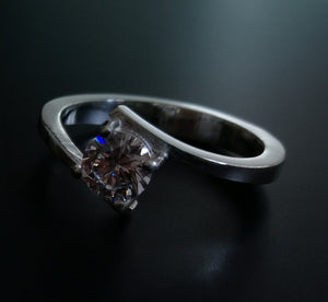 Anello Contrarier "Minimalist"