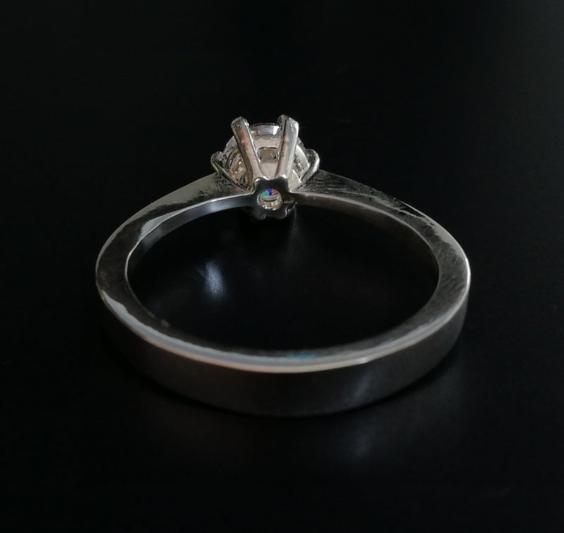 Anello Solitario