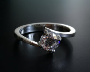 Anello Contrarier "Minimalist"