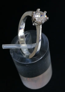 Anello Solitario