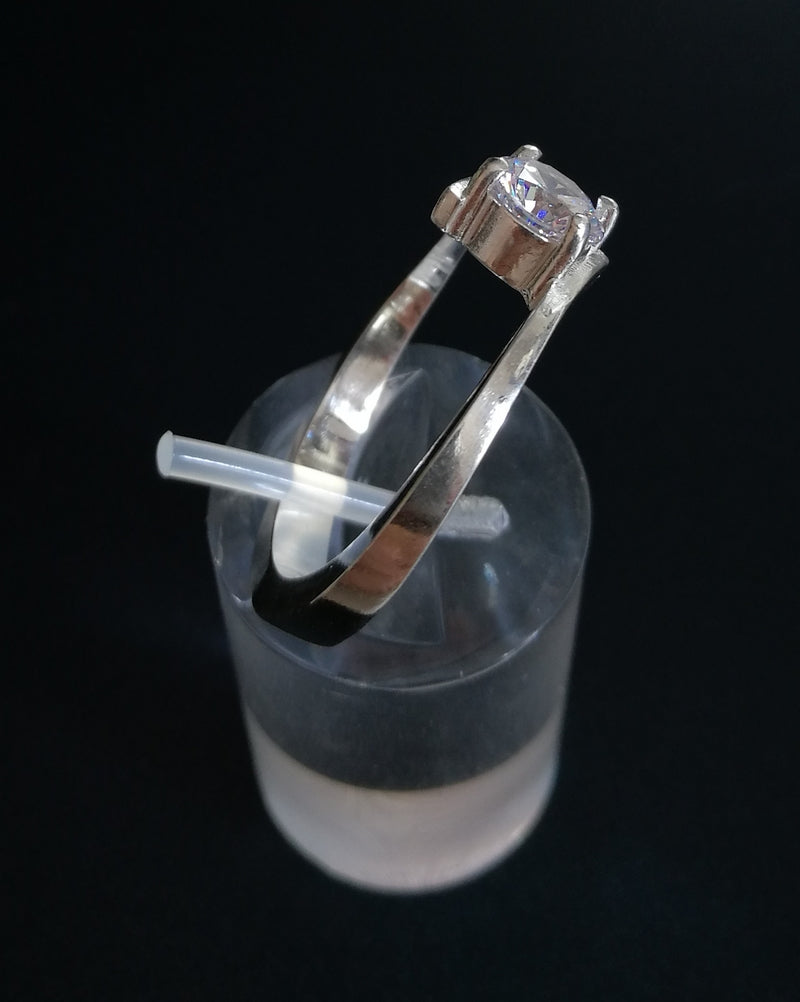 Anello Contrarier "Minimalist"