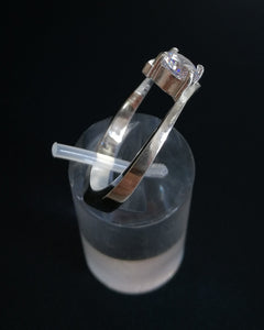 Anello Contrarier "Minimalist"