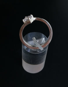 Anello Contrarier "Minimalist"