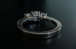 Carica l&#39;immagine nel visualizzatore di Gallery, Anello Trilogy
