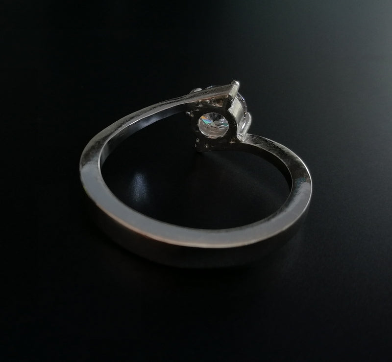 Anello Contrarier "Minimalist"