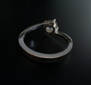 Anello Contrarier "Minimalist"