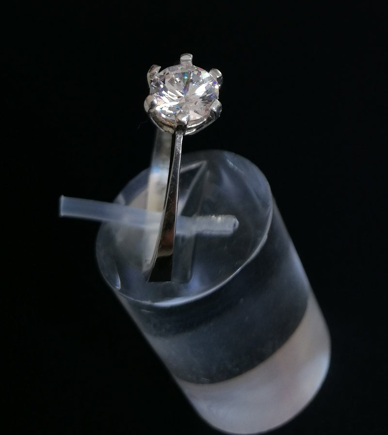 Anello Solitario