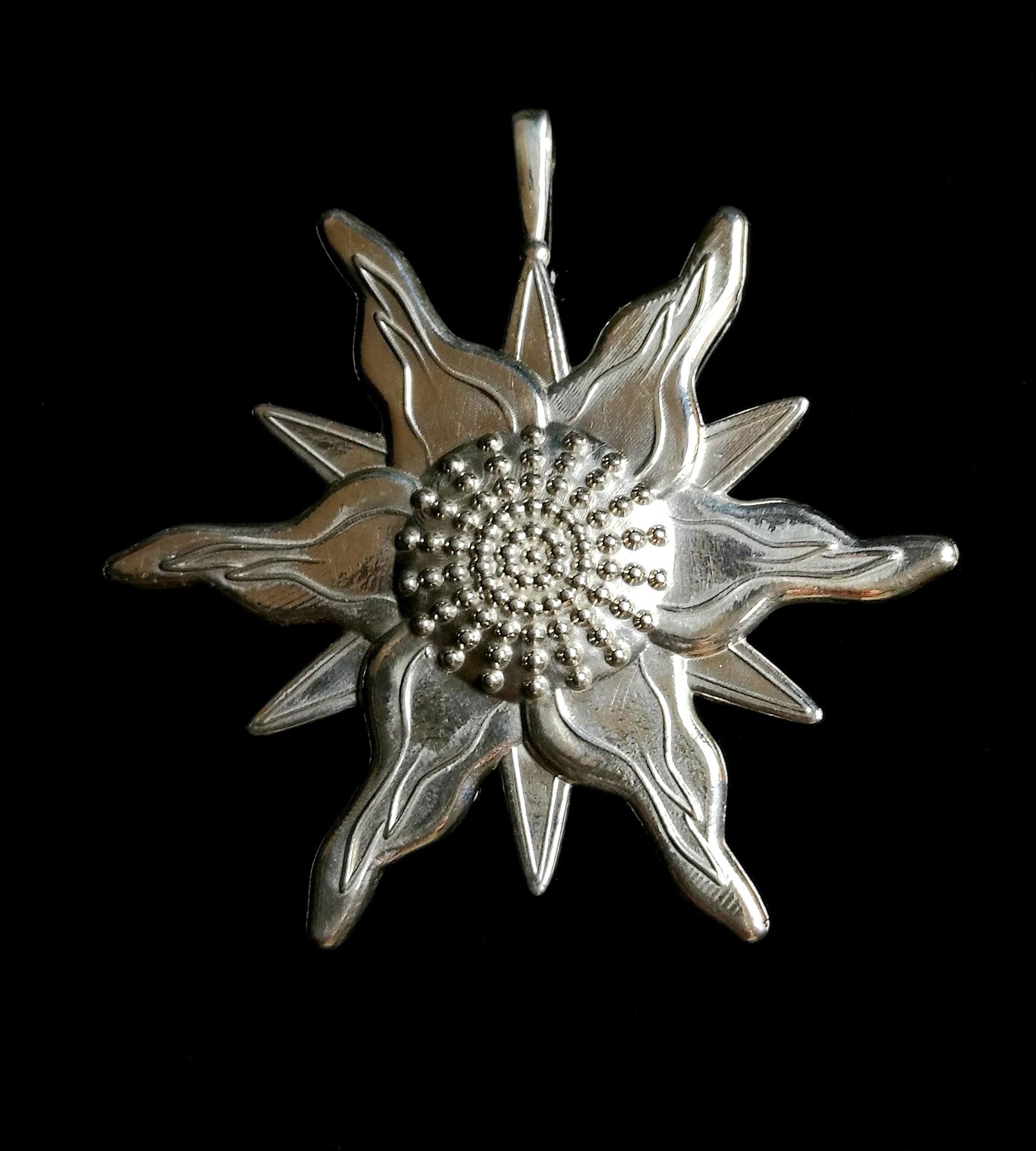 Ciondolo Sole