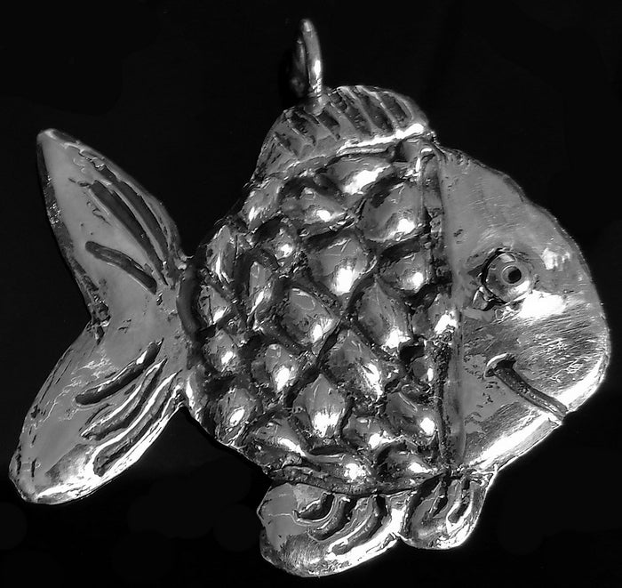 Ciondolo Pesce Felice