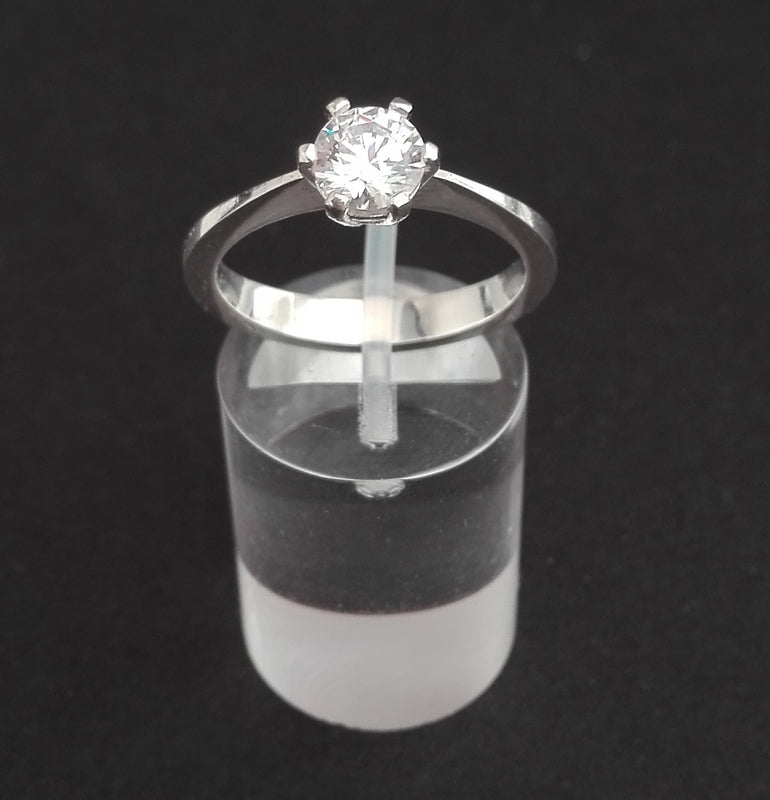 Anello Solitario