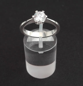 Anello Solitario